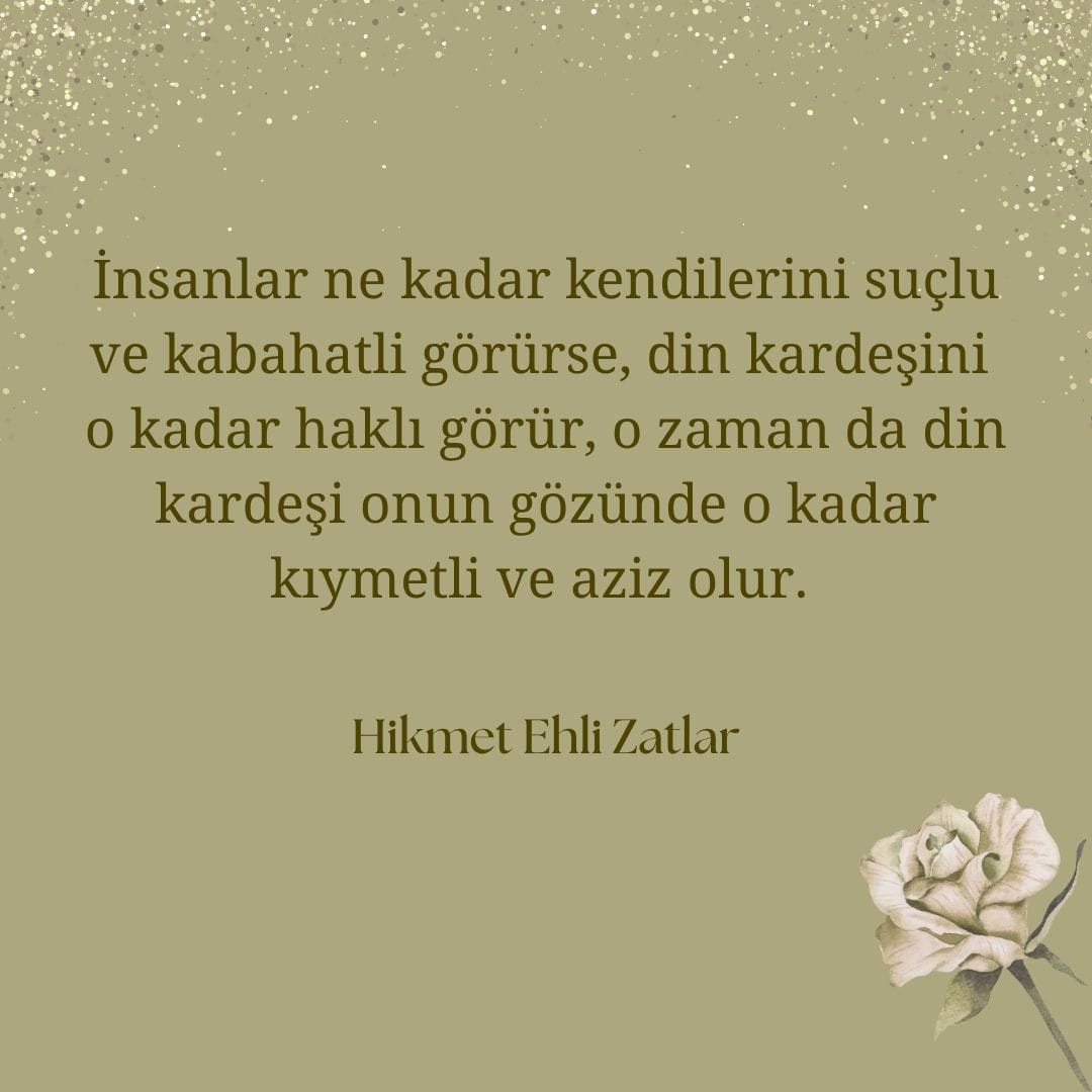 Hikmet Ehli Zatlar (110)